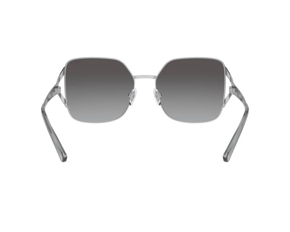 Vogue Vogue Eyewear VO-4189-S 32311 56-17 Silver  360 degree view 7