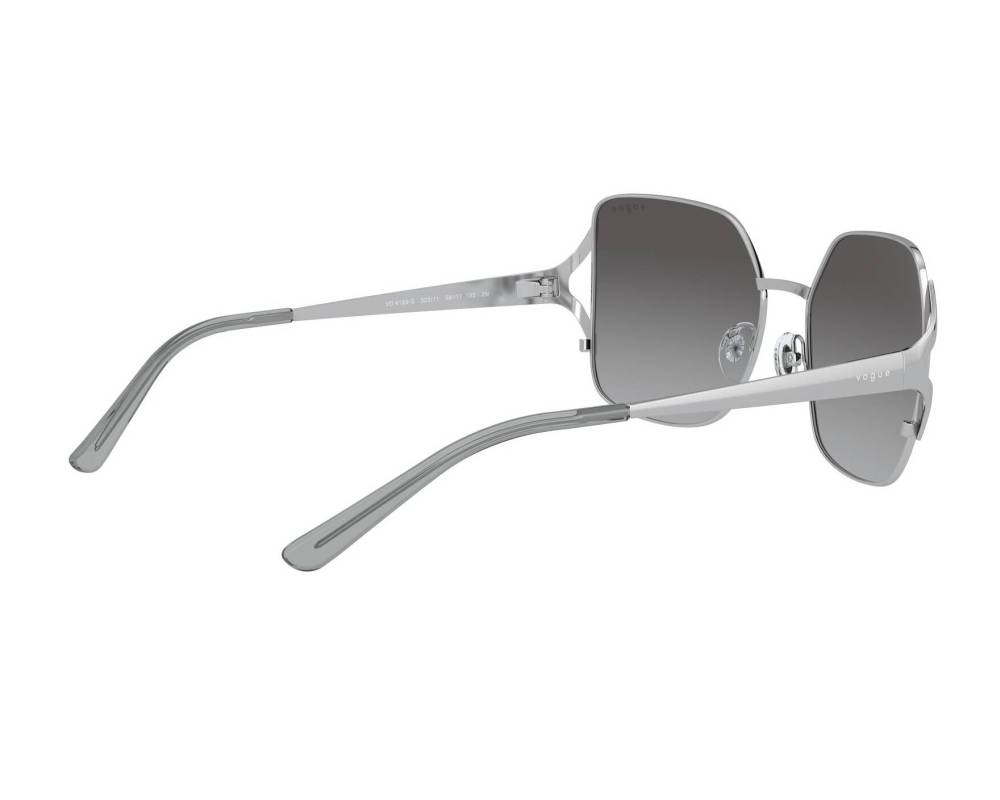 Vogue Vogue Eyewear VO-4189-S 32311 56-17 Silver  360 degree view 9