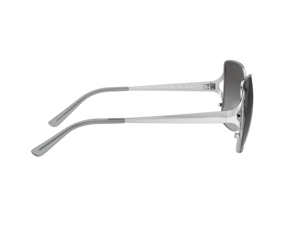 Vogue Vogue Eyewear VO-4189-S 32311 56-17 Silver  360 degree view 10