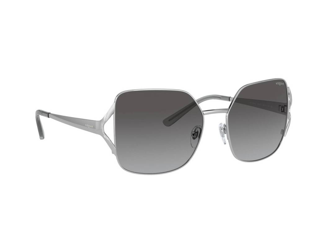 Vogue Vogue Eyewear VO-4189-S 32311 56-17 Silver  360 degree view 12