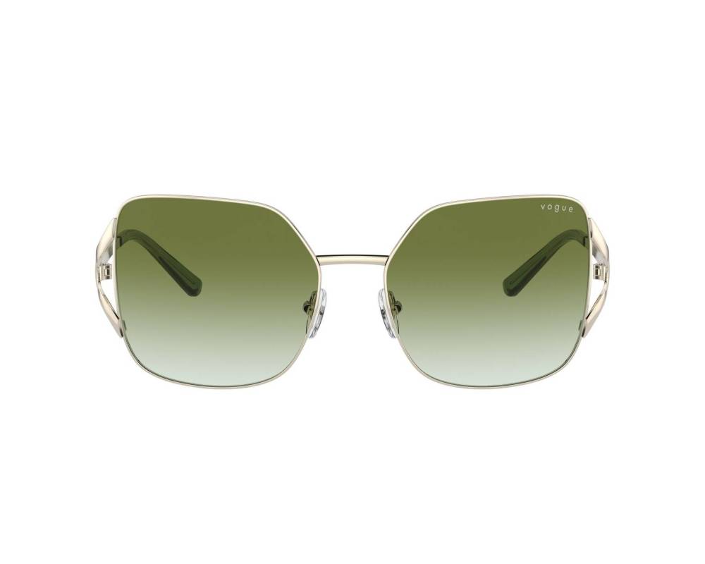 Vogue Vogue Eyewear VO-4189-S 8488E 56-17 Gold  360 degree view 1