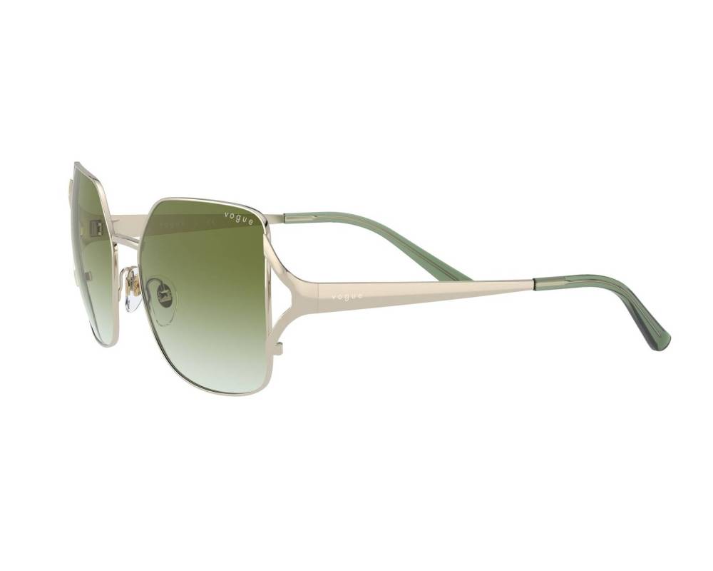 Vogue Vogue Eyewear VO-4189-S 8488E 56-17 Gold  360 degree view 3