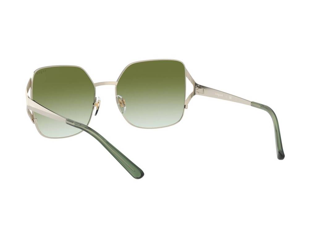 Vogue Vogue Eyewear VO-4189-S 8488E 56-17 Gold  360 degree view 6