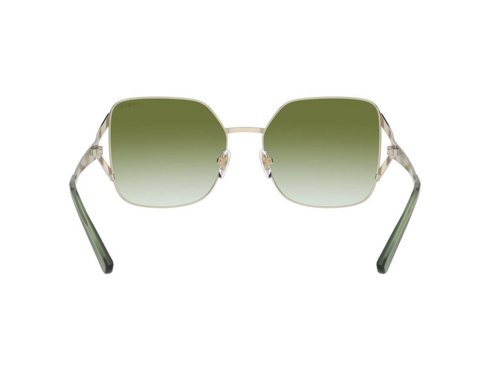 Vogue Vogue Eyewear VO-4189-S 8488E 56-17 Gold  360 degree view 7