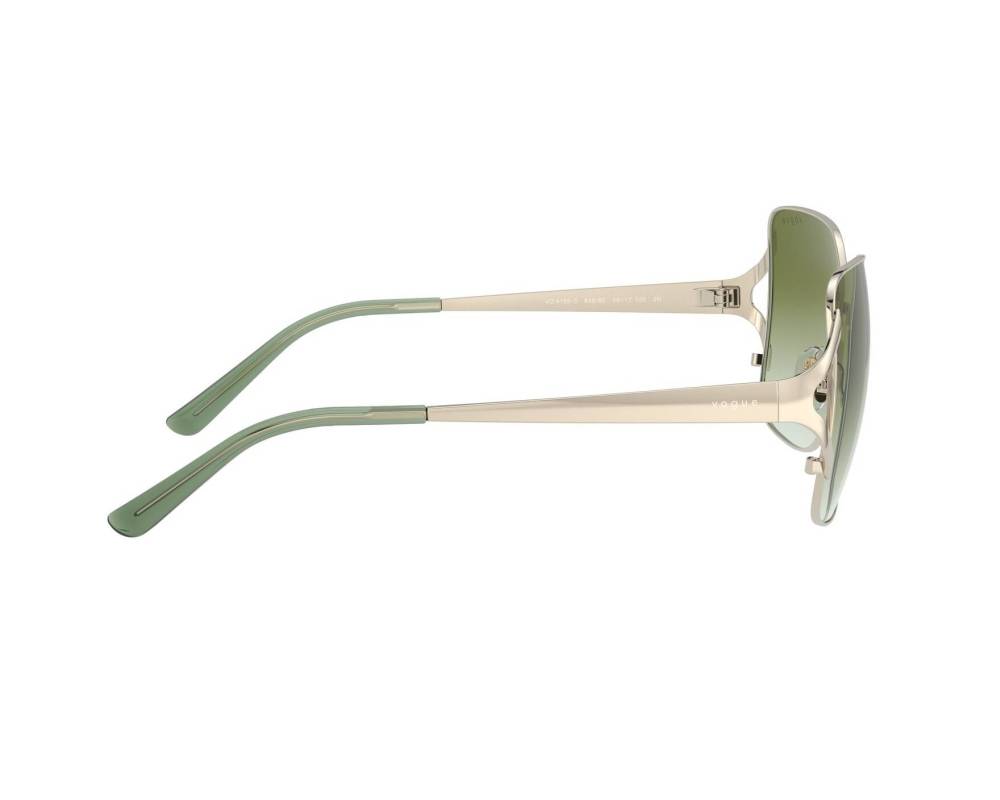 Vogue Vogue Eyewear VO-4189-S 8488E 56-17 Gold  360 degree view 10