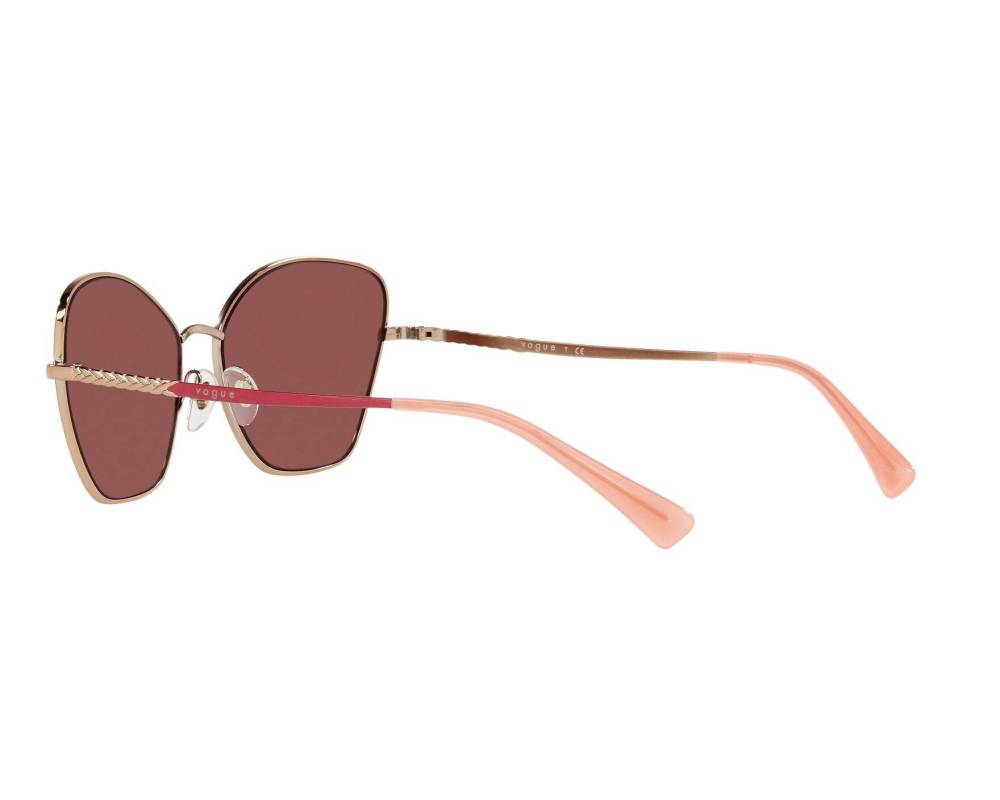Vogue Vogue Eyewear VO-4197-S 514769 58-15 Pink  360 degree view 5