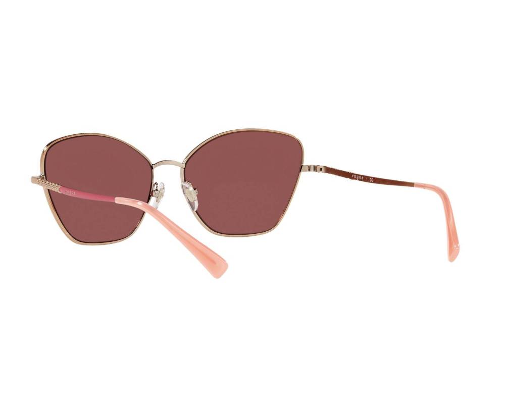 Vogue Vogue Eyewear VO-4197-S 514769 58-15 Pink  360 degree view 6