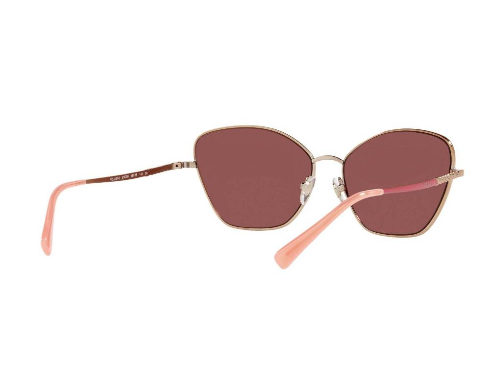 Vogue Vogue Eyewear VO-4197-S 514769 58-15 Pink  360 degree view 8
