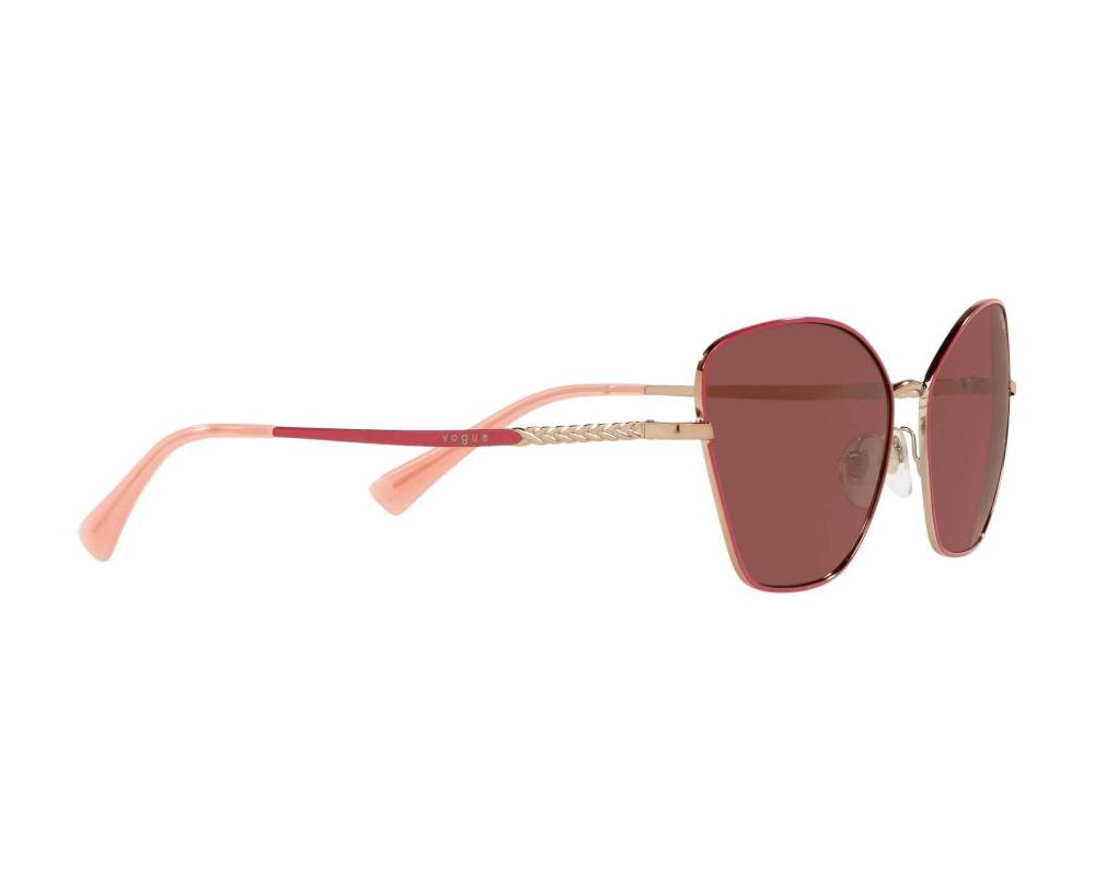 Vogue Vogue Eyewear VO-4197-S 514769 58-15 Pink  360 degree view 11