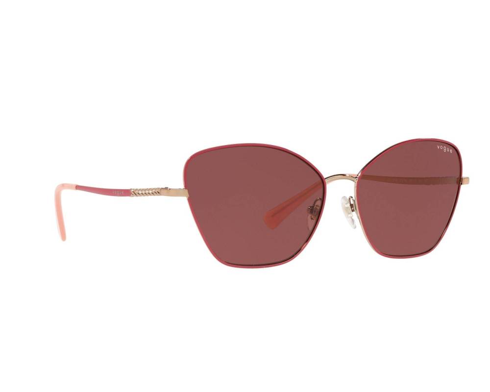 Vogue Vogue Eyewear VO-4197-S 514769 58-15 Pink  360 degree view 12