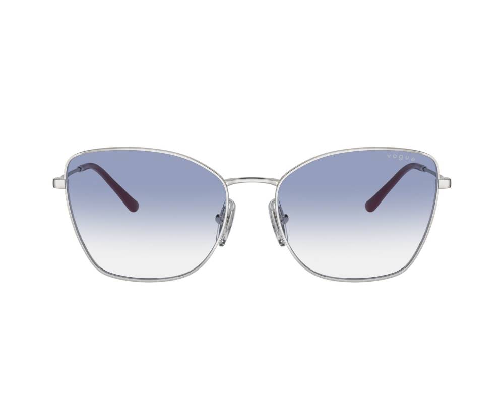 Vogue Vogue Eyewear VO4279S 323/19 58-17 silber  360 degree view 1