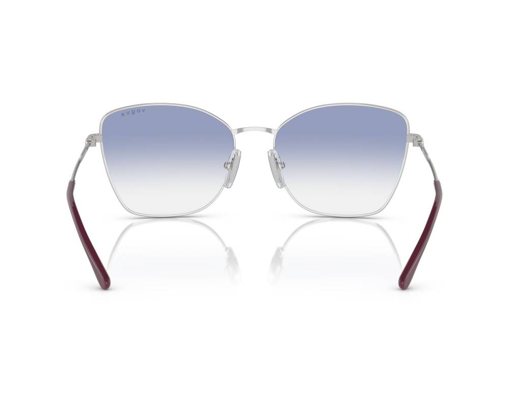 Vogue Vogue Eyewear VO4279S 323/19 58-17 silber  360 degree view 4