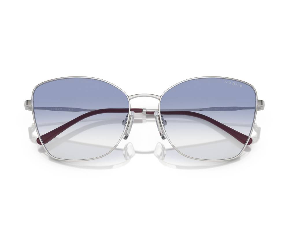 Vogue Vogue Eyewear VO4279S 323/19 58-17 silber  360 degree view 5