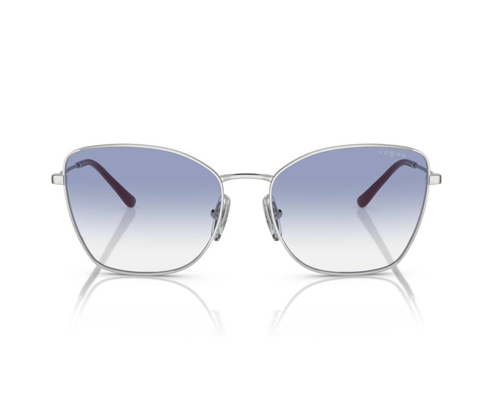 Vogue Vogue Eyewear VO4279S 323/19 58-17 silber  360 degree view 6