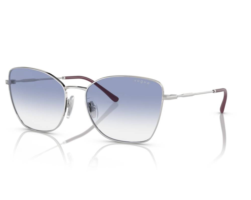 Vogue Vogue Eyewear VO4279S 323/19 58-17 silber  360 degree view 8