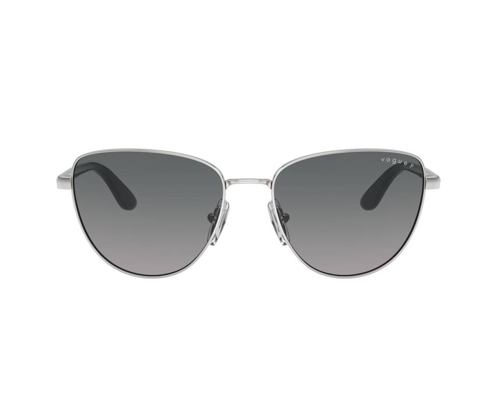 Vogue Vogue Eyewear VO4286S 323/8S 56-17 Silver  360 degree view 1