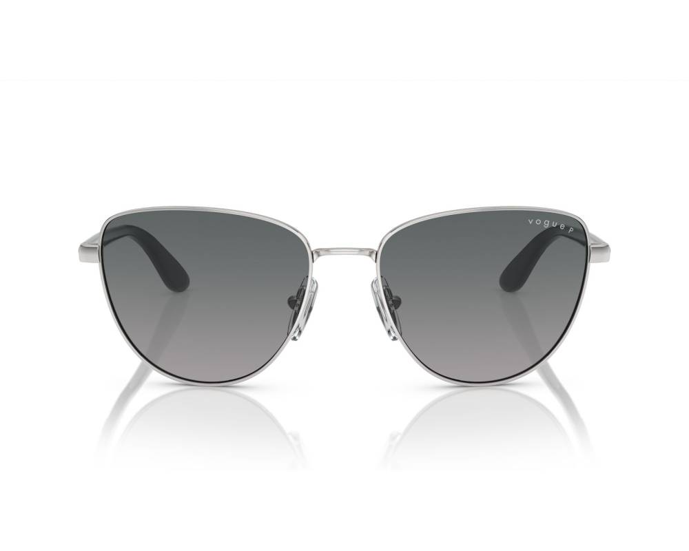 Vogue Vogue Eyewear VO4286S 323/8S 56-17 Silver  360 degree view 6
