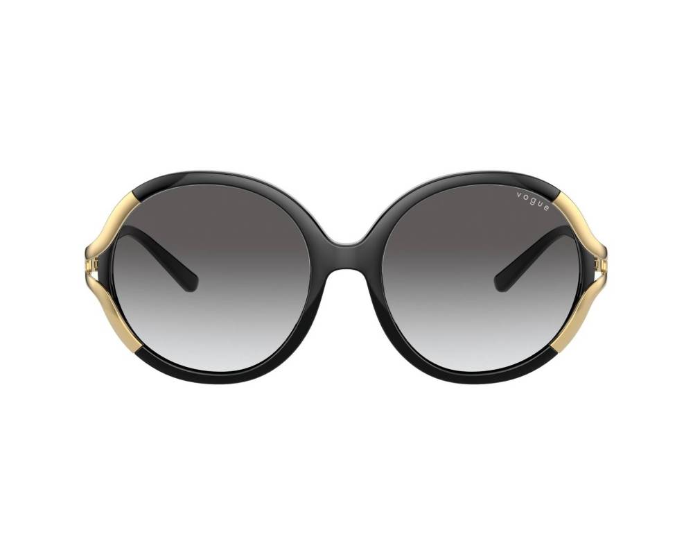 Vogue Vogue Eyewear VO-5354-S W44/11 56-18 Noir  360 degree view 1