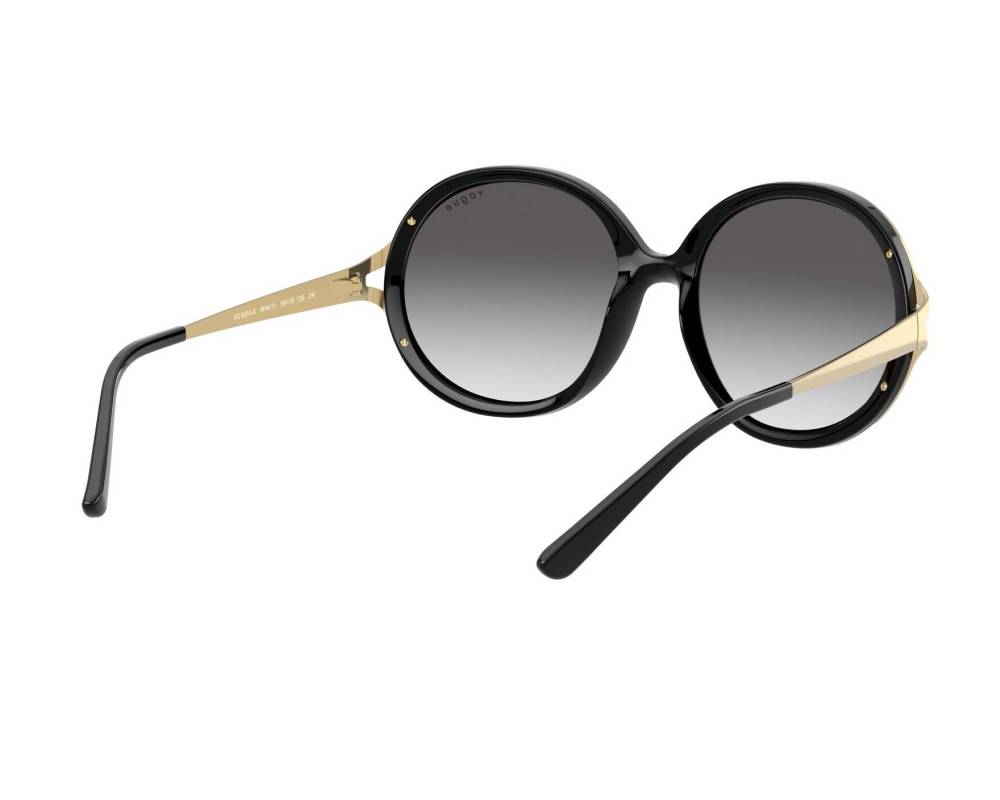 Vogue Vogue Eyewear VO-5354-S W44/11 56-18 Noir  360 degree view 8