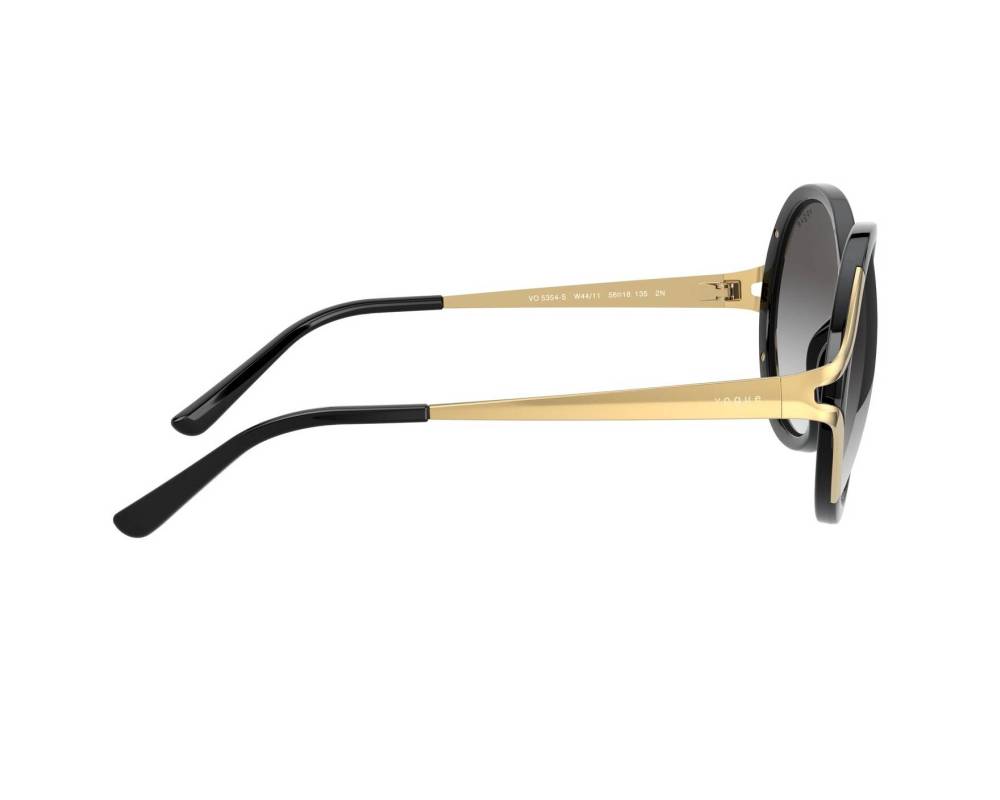 Vogue Vogue Eyewear VO-5354-S W44/11 56-18 Noir  360 degree view 10