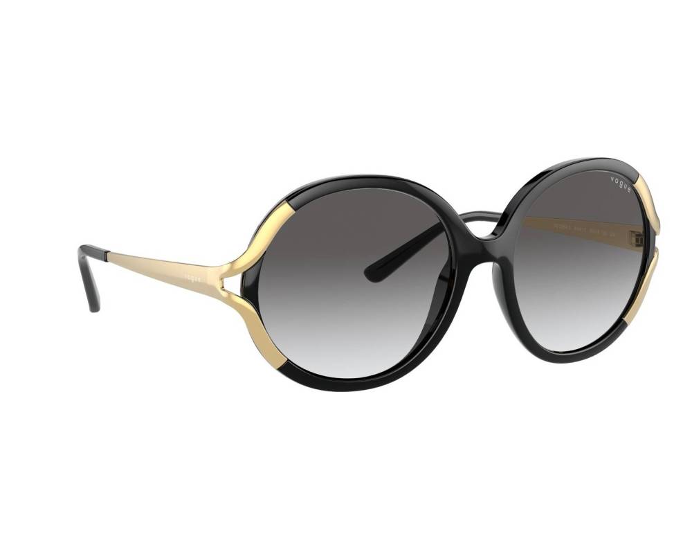 Vogue Vogue Eyewear VO-5354-S W44/11 56-18 Noir  360 degree view 12