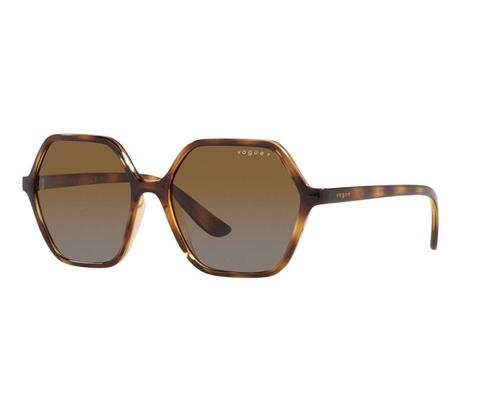 Vogue Vogue Eyewear VO5361S W656T5 55-16 Havana  360 degree view 2