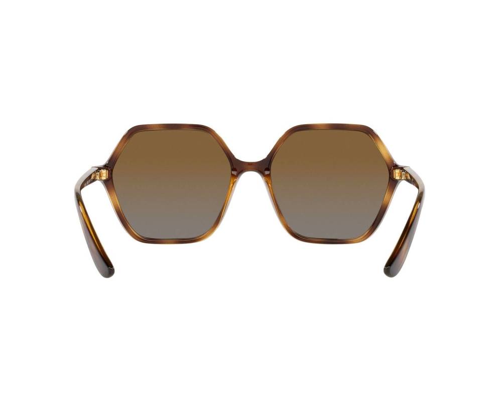 Vogue Vogue Eyewear VO5361S W656T5 55-16 Havana  360 degree view 7