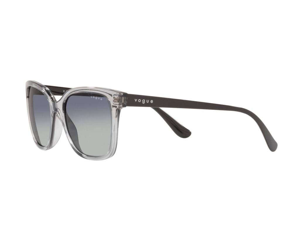 Vogue Vogue Eyewear VO5426S 27264L 54-18 Gris  360 degree view 4