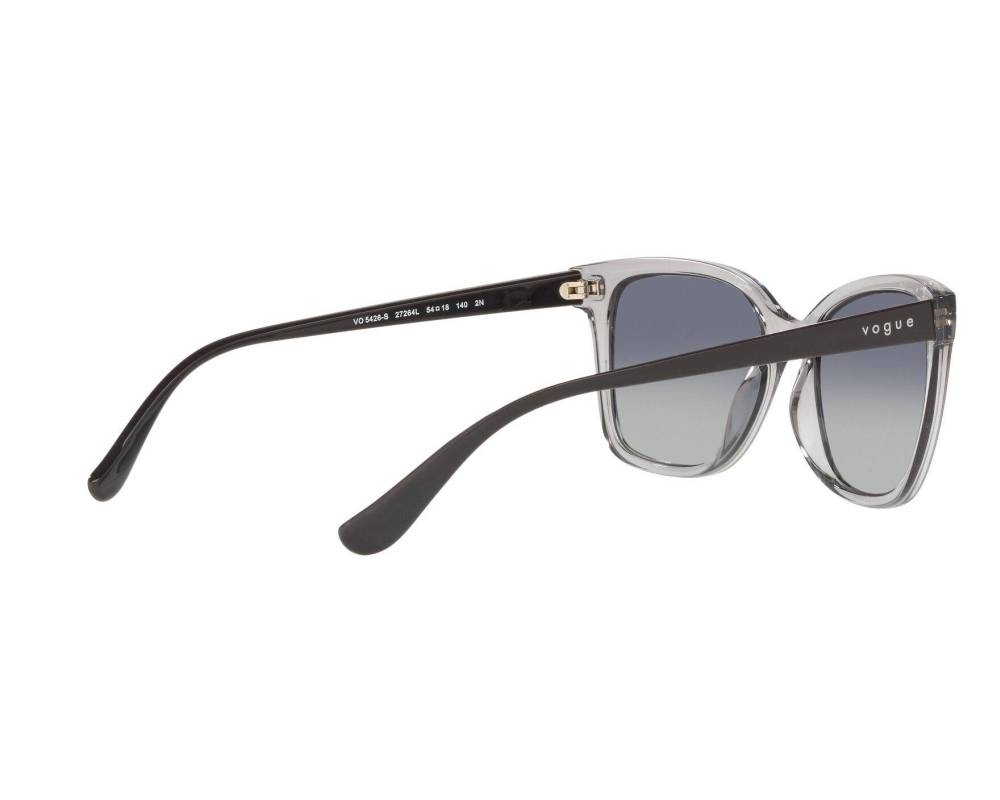 Vogue Vogue Eyewear VO5426S 27264L 54-18 Gris  360 degree view 10