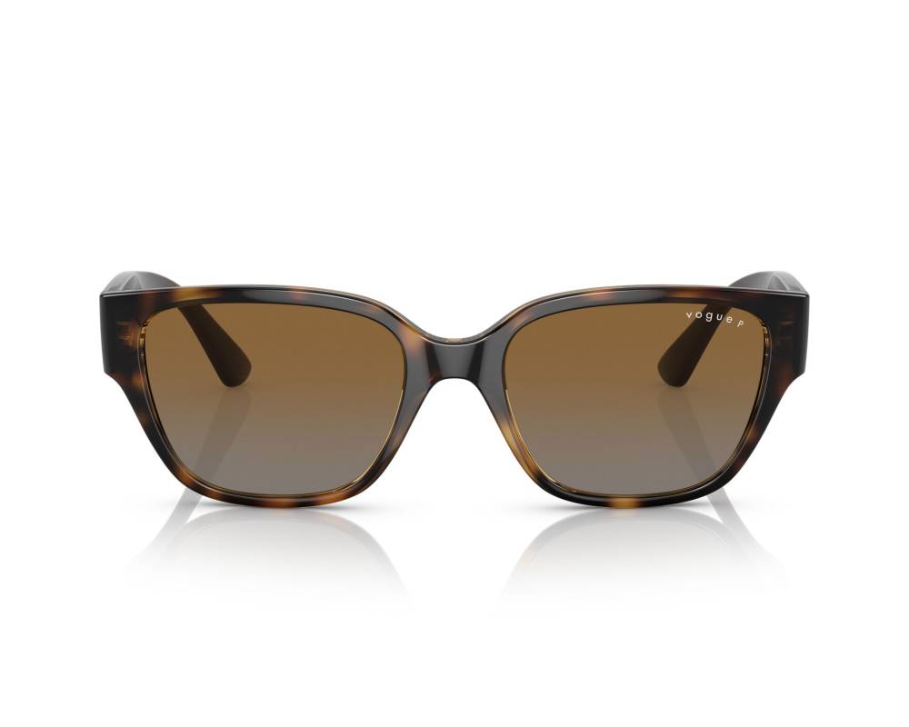 Vogue Vogue Eyewear VO5459SB W656T5 53-18 Brown  360 degree view 6