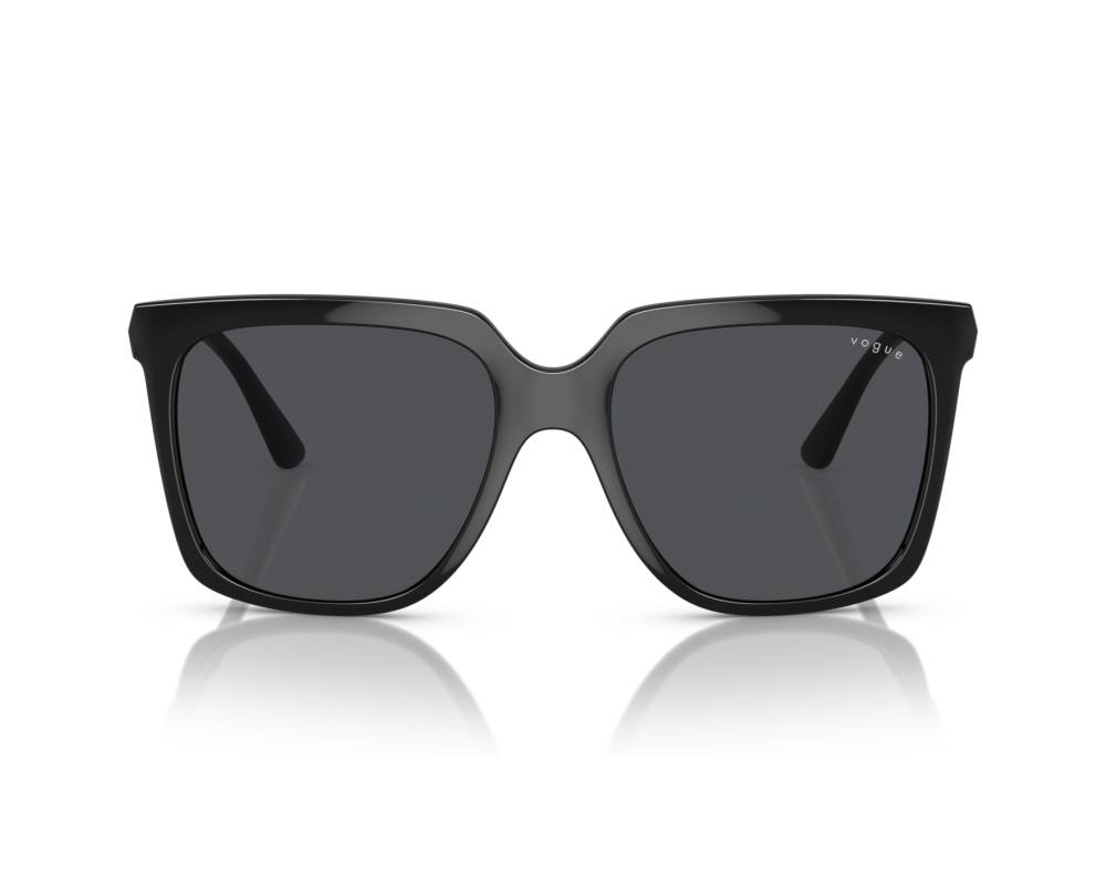 Vogue Vogue Eyewear VO5476SB W44/87 54-17 Black  360 degree view 5
