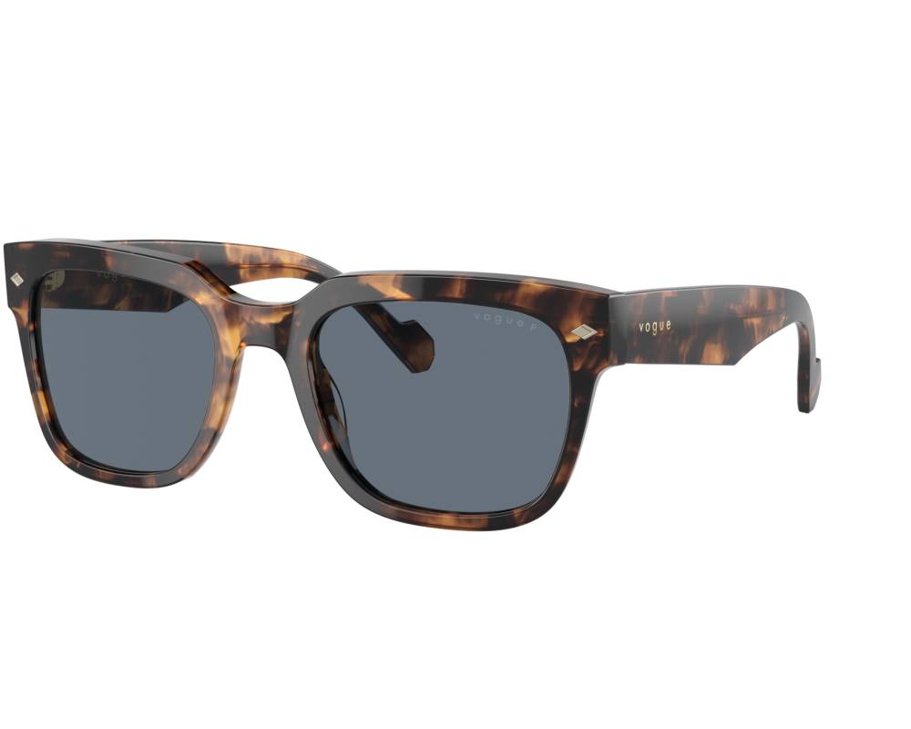 Vogue Vogue Eyewear VO5490S 28194Y 54-21 Havana  360 degree view 2