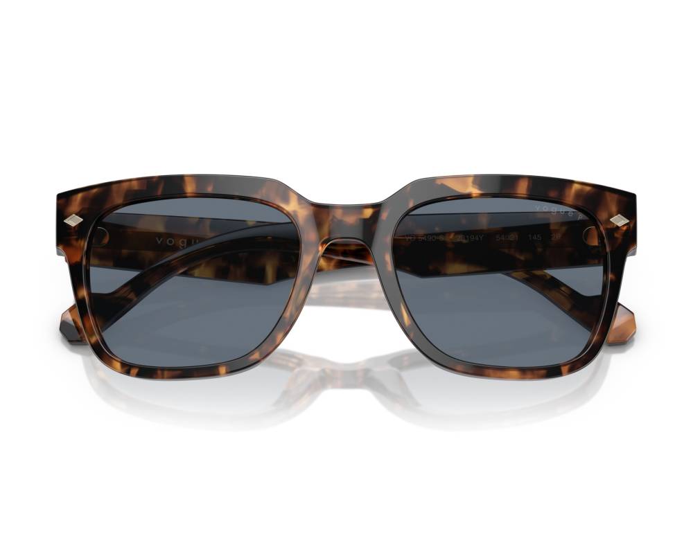 Vogue Vogue Eyewear VO5490S 28194Y 54-21 Havana  360 degree view 4