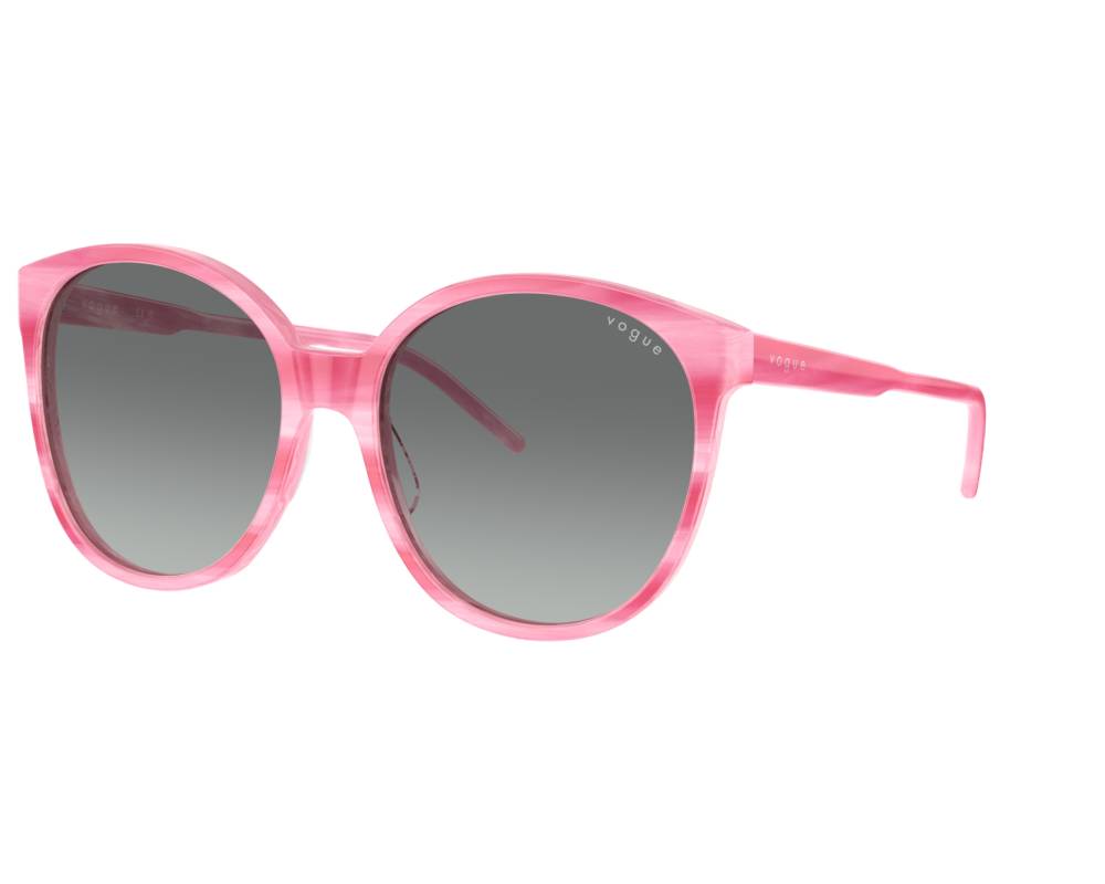 Vogue Vogue Eyewear VO5509S 307811 60-16 pink  360 degree view 2