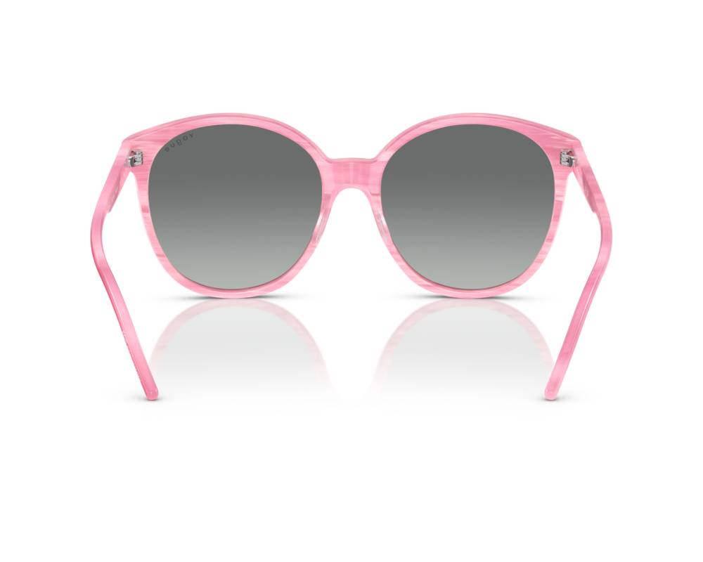 Vogue Vogue Eyewear VO5509S 307811 60-16 pink  360 degree view 3