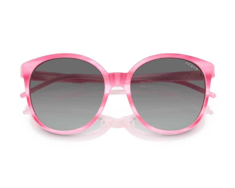 Vogue Vogue Eyewear VO5509S 307811 60-16 pink  360 degree view 4