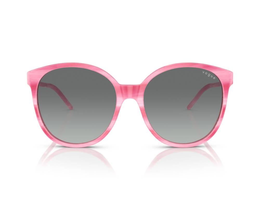 Vogue Vogue Eyewear VO5509S 307811 60-16 pink  360 degree view 5