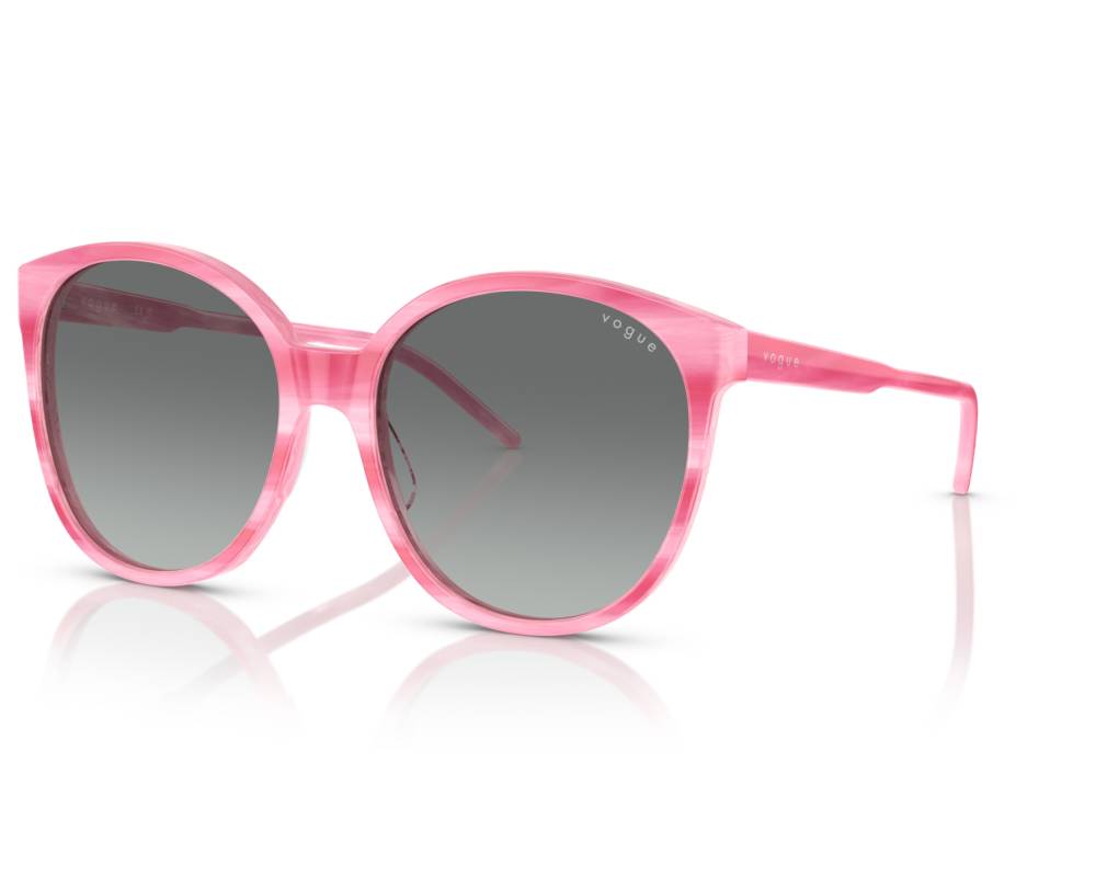 Vogue Vogue Eyewear VO5509S 307811 60-16 pink  360 degree view 7