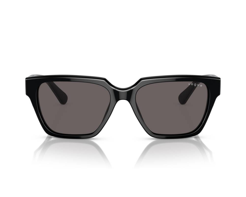 Vogue Vogue Eyewear VO5512S W44/87 55-17 Black  360 degree view 5