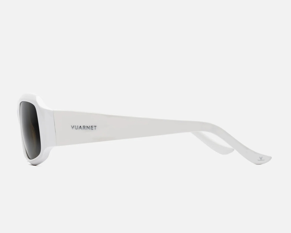 Vuarnet Vuarnet VL-2201 0007-7184 55-18 White  front view