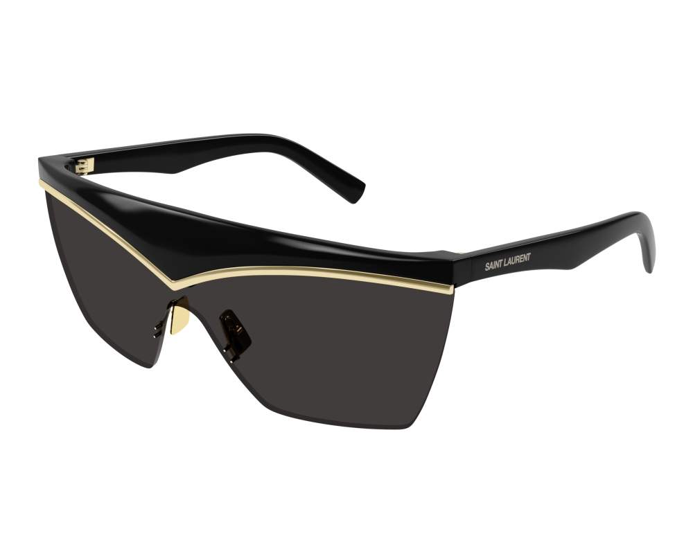 サンサン① Yves Saint Laurent Sunglasses SL-614-MASK 001