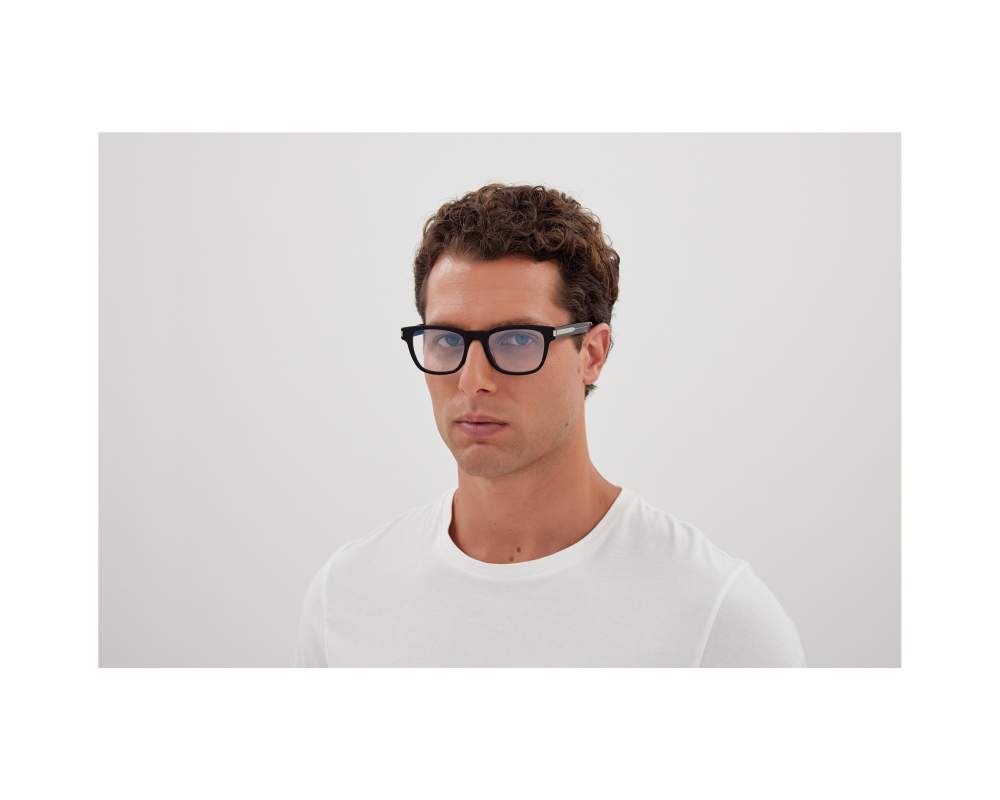 YSLページ① Saint Laurent SL 664 001 Glasses - US