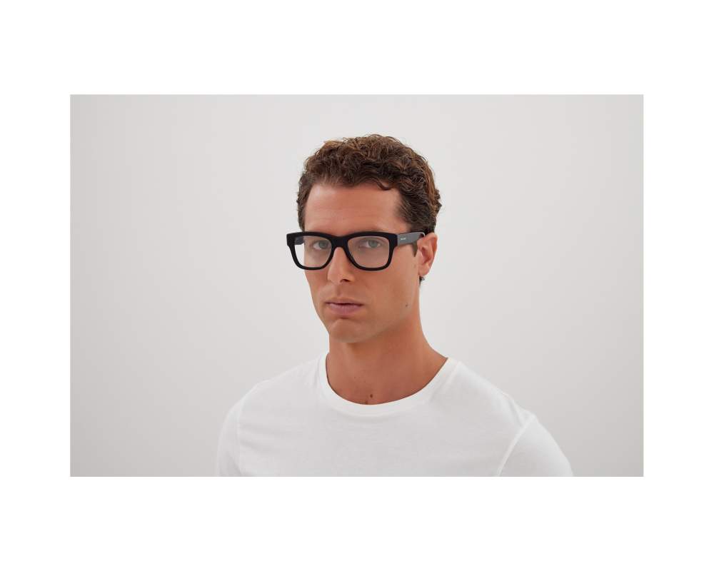 YSLページ① Yves Saint Laurent Glasses SL-677 001