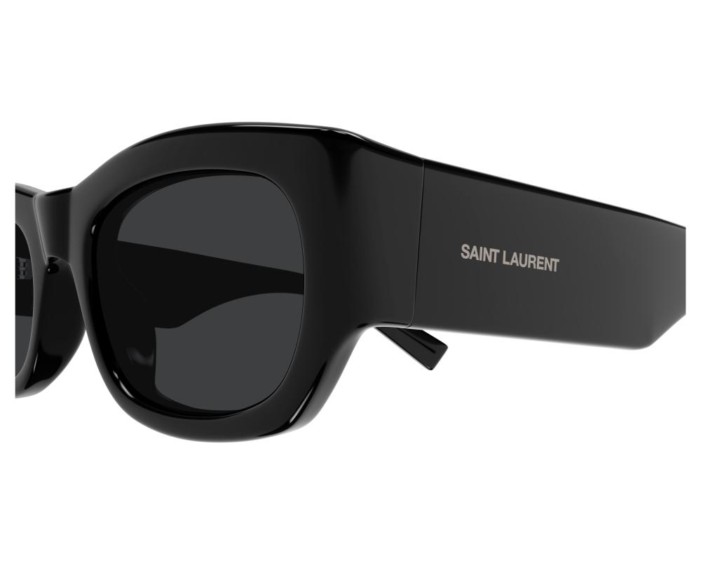 【関税込み】Saint Laurent ブラック SL 713 サングラス Saint Laurent SL 713 Sunglasses 001 Black - eye-oo.com