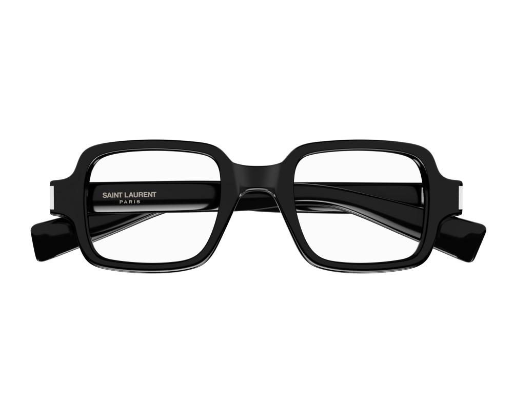 【正規品保証】Yves Saint Laurent #BR20 12g Yves Saint Laurent Glasses SL-720-OPT 001