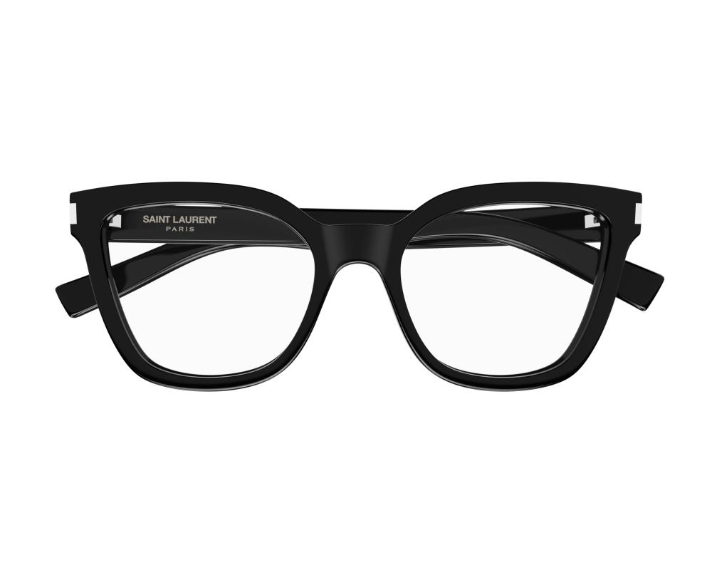 VIP【関税送料無料】希少 SAINT LAURENT GLASSES&FRAMES Yves Saint Laurent Glasses SL-748 001