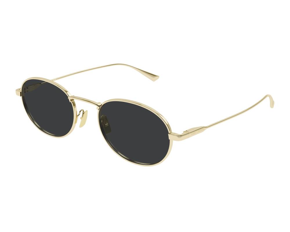 Yves Saint Laurent Yves Saint Laurent SL-799 003 52-20 Gold  front view