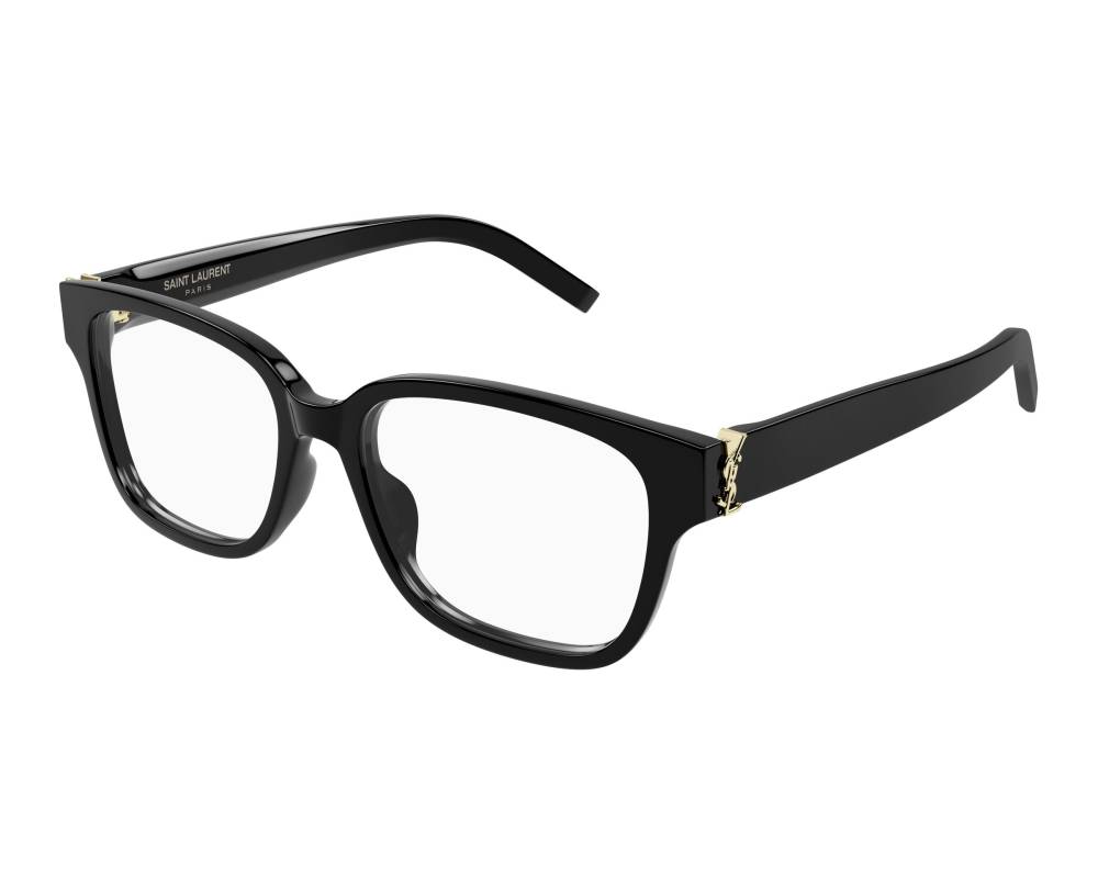 Saint Laurent ブラックアイサングラス SLM15 Saint Laurent Eyewear SLM115 キャットアイ サングラス