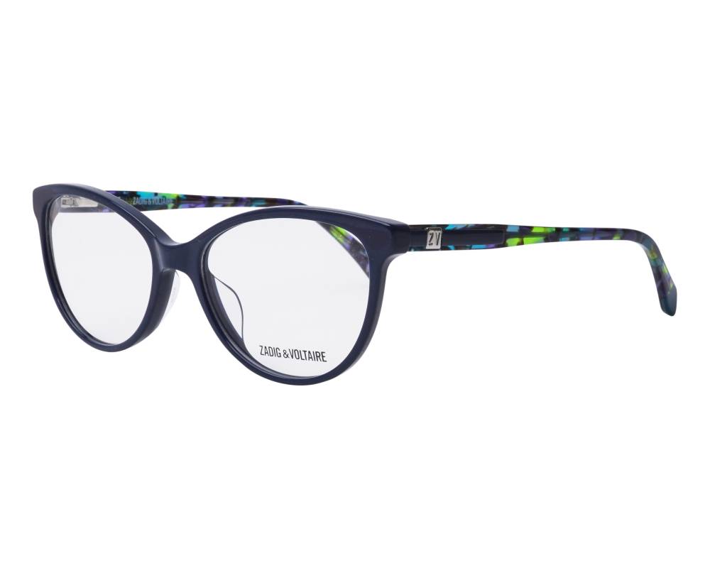 ZADIG & VOLTAIRE アヒエタ フレム サンクラス SZV222 0594 Zadig et Voltaire Glasses VZV250 0D82