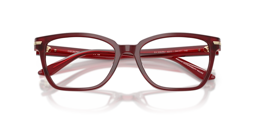 Emporio Armani Glasses EA3282BU 6377